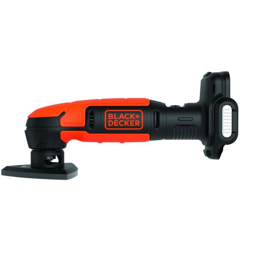 BDCDS12N-XJ - Lijadora de detalle 12V SIN batería/cargador