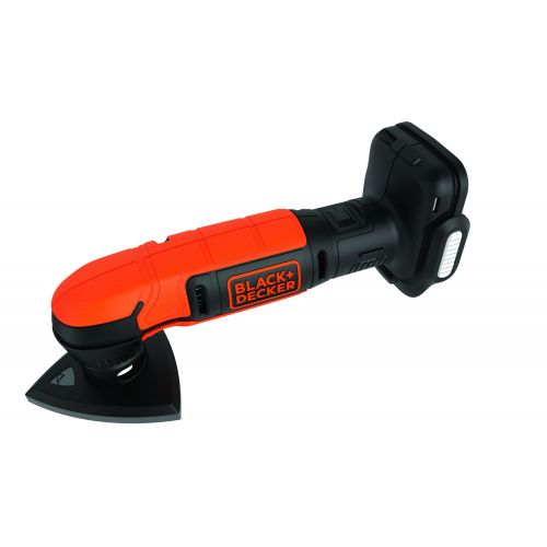 BDCDS12N-XJ - Lijadora de detalle 12V SIN batería/cargador