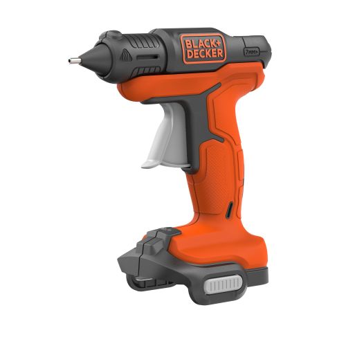 BDCGG12N-XJ - Pistola de Cola TermofuSible 12V SIN batería/cargador