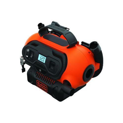 BDCINF18N-QS - Compresor Aire CA/CC para 230V/12V/18V
