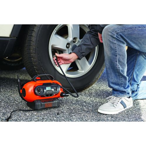 BDCINF18N-QS - Compresor Aire CA/CC para 230V/12V/18V