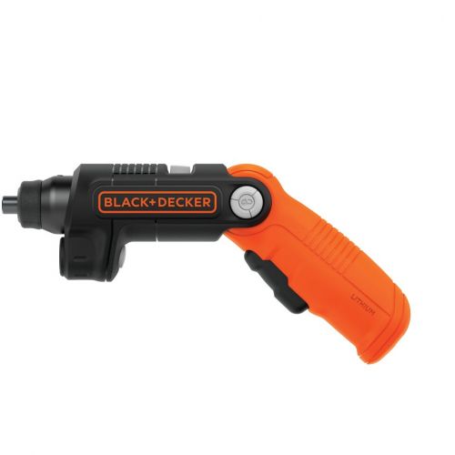 BDCSFL20C-QW - Atornillador 3,6V con Linterna LED
