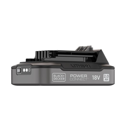 BDL2018S-XJ - Batería 18V POWERCONNECT™ 2Ah Lítio con indicador de estado de carga