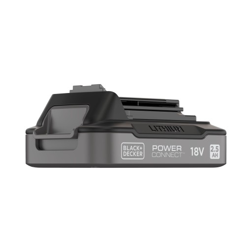 BDL2518S-XJ - Batería 18V POWERCONNECT™ 2,5Ah Lítio con indicador de estado de carga