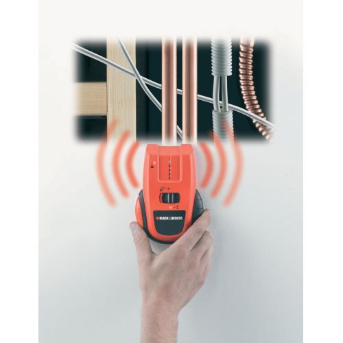BDS300-XJ - Multidetector de metales, cables y estructuras