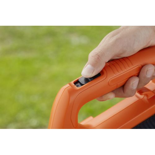 BEBL185-QS - Aspirador axial 1850W