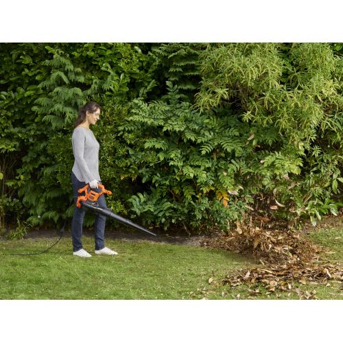 BEBLV260-QS - Aspirador-soplador-triturador 2600W