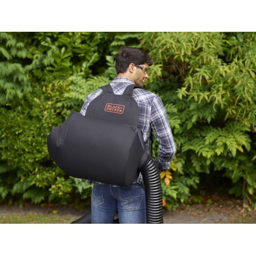 BEBLV290-QS - Aspirador-soplador-triturador 2900W