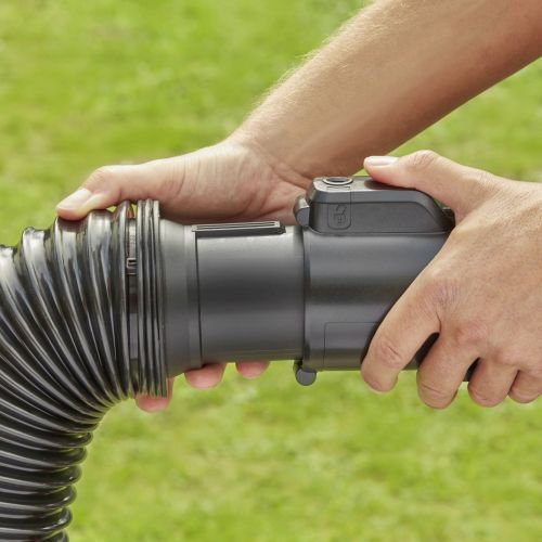 BEBLV300-QS - Aspirador-soplador-triturador mochila 3000W