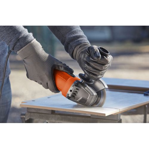 BEG110-QS - Mini-Amoladora de 750W 115m