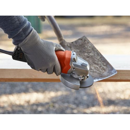 BEG110-QS - Mini-Amoladora de 750W 115m