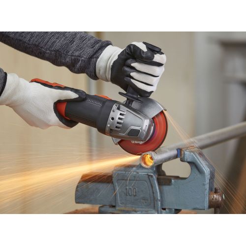 BEG210K-QS - Mini-Amoladora de 900W 115m