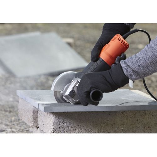 BEG210K-QS - Mini-Amoladora de 900W 115m