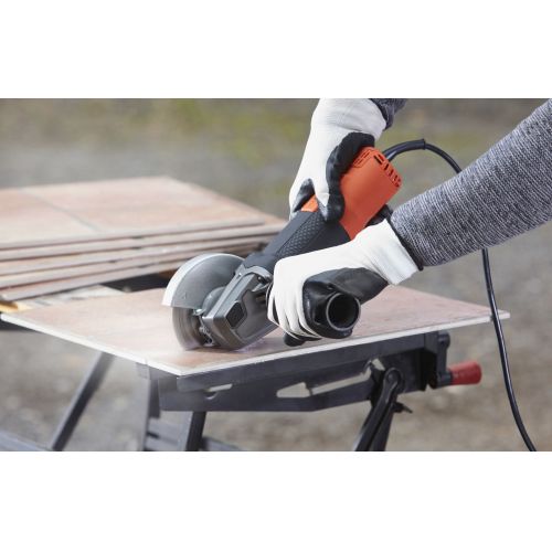 BEG210K-QS - Mini-Amoladora de 900W 115m