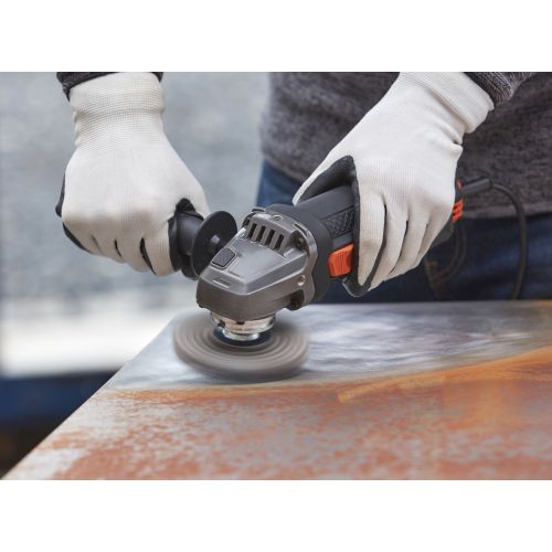 BEG220-QS - Mini-Amoladora de 900W 125mm