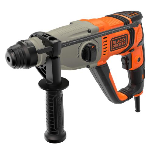 BEHS02K-QS - Martillo SDS-Plus 800W con maletín