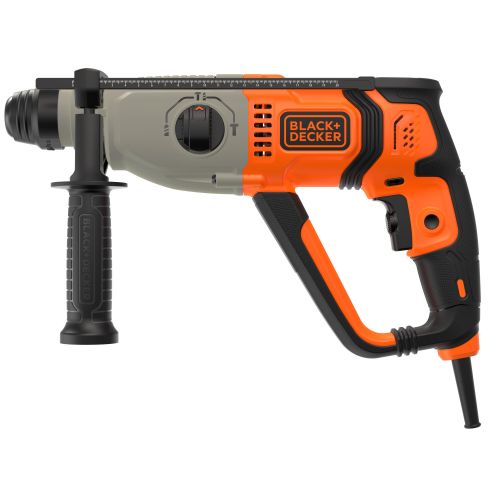 BEHS02K-QS - Martillo SDS-Plus 800W con maletín