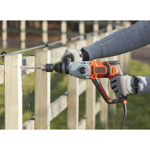 BEHS02K-QS - Martillo SDS-Plus 800W con maletín