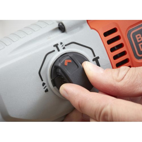 BEHS02K-QS - Martillo SDS-Plus 800W con maletín