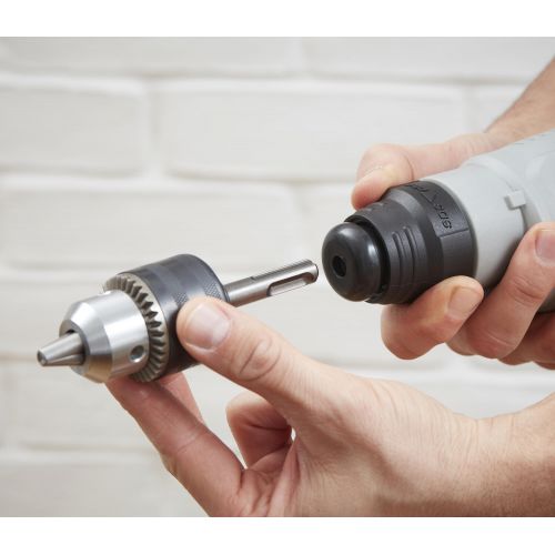 BEHS02K-QS - Martillo SDS-Plus 800W con maletín