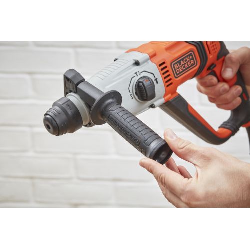 BEHS02K-QS - Martillo SDS-Plus 800W con maletín