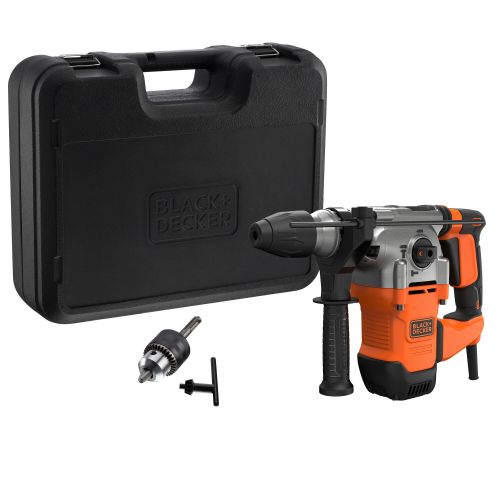 BEHS03K-QS - Martillo SDS-Plus 1250W con maletín