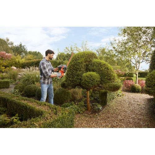 BEHT251-QS - Cortasetos 450W 50CM