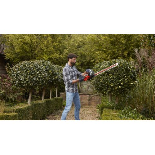 BEHTS401-QS - Cortasetos 500W 55cm con hoja de Sierra