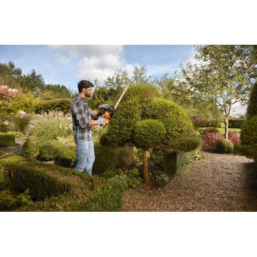 BEHTS451-QS - Cortasetos 550W 60cm con hoja de Sierra