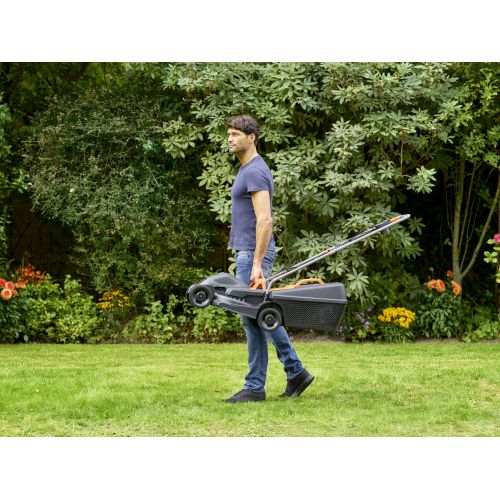 BEMW351-QS - Cortacésped 1000W 32cm
