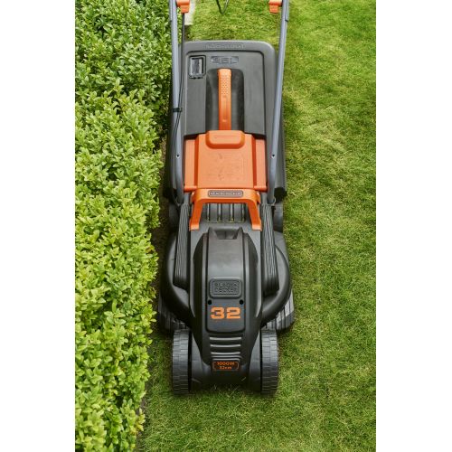 BEMW351-QS - Cortacésped 1000W 32cm