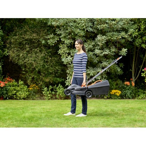 BEMW351-QS - Cortacésped 1000W 32cm