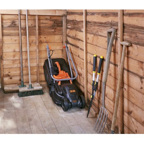 BEMW351-QS - Cortacésped 1000W 32cm