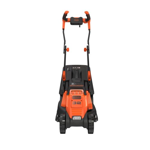 BEMW451BH-QS - Cortacésped 1200W 32cm con empuñadura engomada