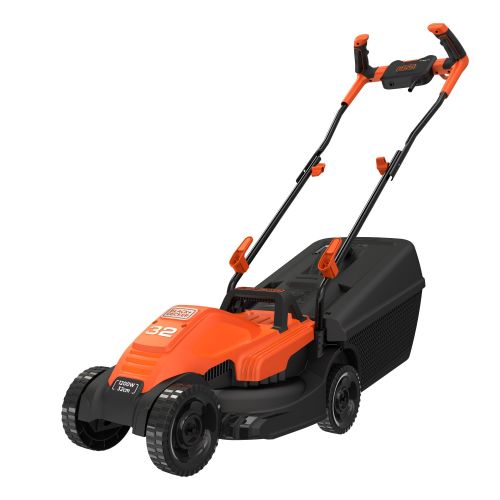 BEMW451BH-QS - Cortacésped 1200W 32cm con empuñadura engomada