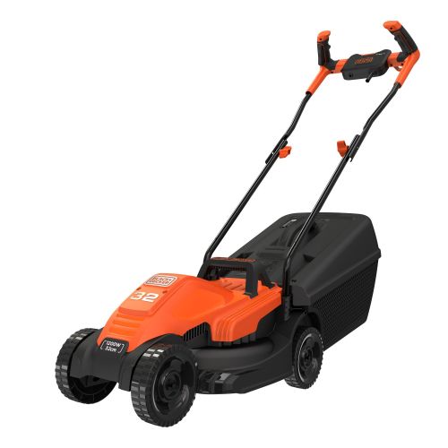 BEMW451BH-QS - Cortacésped 1200W 32cm con empuñadura engomada