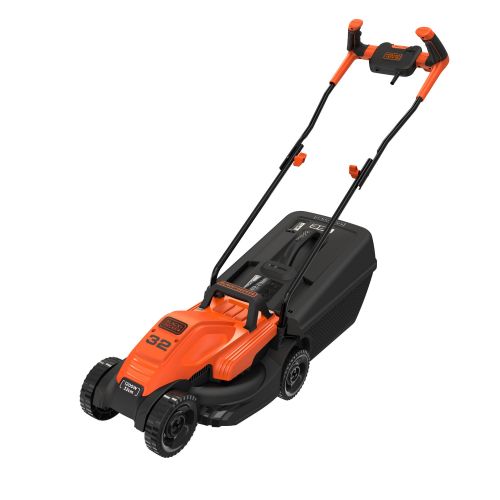 BEMW451BH-QS - Cortacésped 1200W 32cm con empuñadura engomada