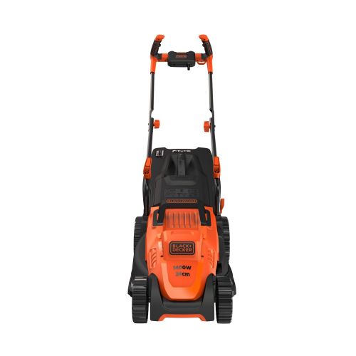 BEMW461BH-QS - Cortacésped 1400W 34cm con empuñadura engomada