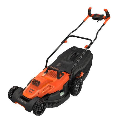 BEMW471BH-QS - Cortacésped 1600W 38cm con empuñadura engomada