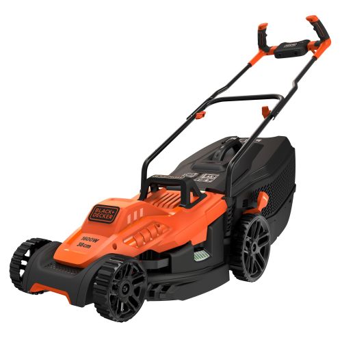 BEMW471BH-QS - Cortacésped 1600W 38cm con empuñadura engomada