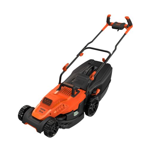 BEMW471BH-QS - Cortacésped 1600W 38cm con empuñadura engomada