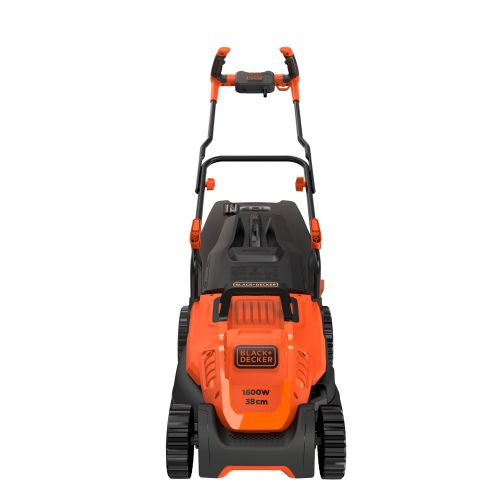 BEMW471BH-QS - Cortacésped 1600W 38cm con empuñadura engomada