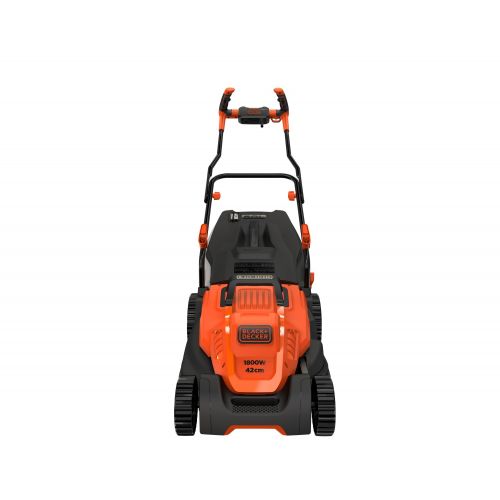 BEMW481BH-QS - Cortacésped 1800W 42cm con empuñadura engomada
