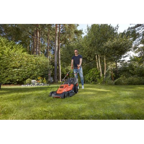 BEMW481BH-QS - Cortacésped 1800W 42cm con empuñadura engomada