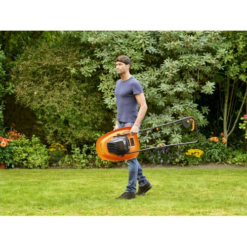 BEMWH551-QS - Cortacésped Aerostático 1.200W 30cm