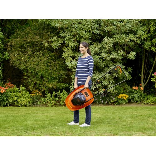 BEMWH551-QS - Cortacésped Aerostático 1.200W 30cm