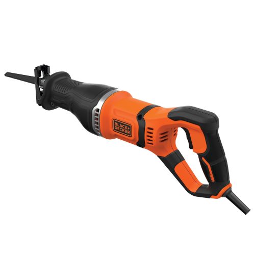 BES301-QS - Sierra Sable 750W con accesorio para podar y 2 hojas