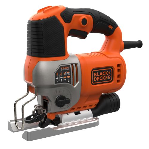 BES610K-QS - Sierra de Calar 650W Pendular con 2 hojas y maletín
