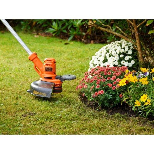 BESTA530-QS - Cortabordes con cable de 550W con sistema AFS® de 30cm