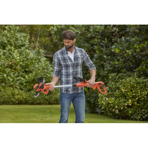 BESTA530CM-QS - Cortabordes 550W 30cm 3 en 1
